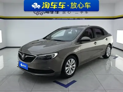 Buick Excelle