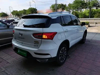 GAC Motor Trumpchi GS4