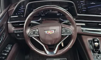 Cadillac Escalade