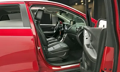 ChevroletGMDaewoo Trax