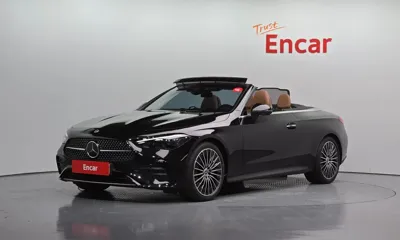 Mercedes-Benz CLE-Class