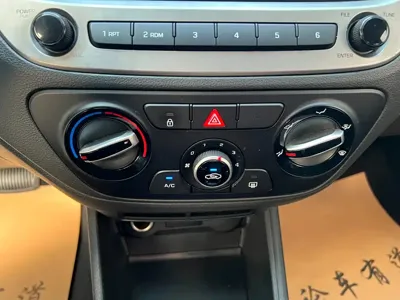 Hyundai Verna