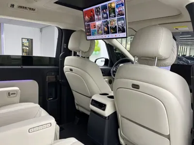Li Auto Li MEGA