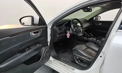 Renault-KoreaSamsung SM6