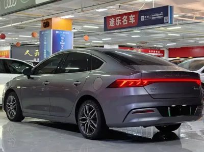 BYD Qin Plus