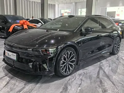 Zeekr 极氪007GT