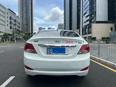Hyundai Verna