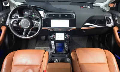 Jaguar I-Pace