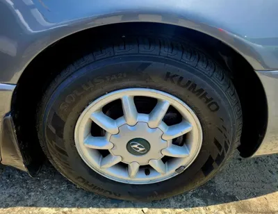 Hyundai Marcia