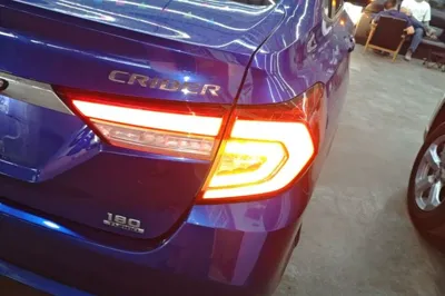 Honda Crider