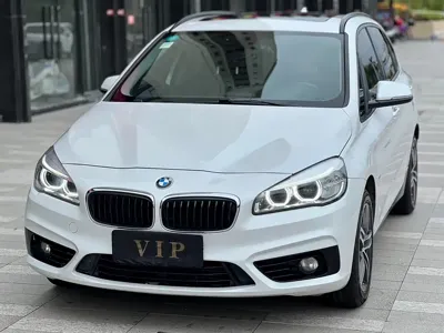 BMW 2 Series Active Tourer