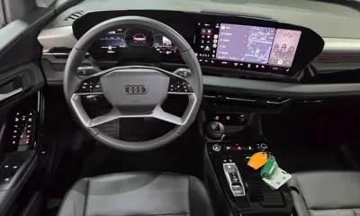 Audi Q6 e-tron