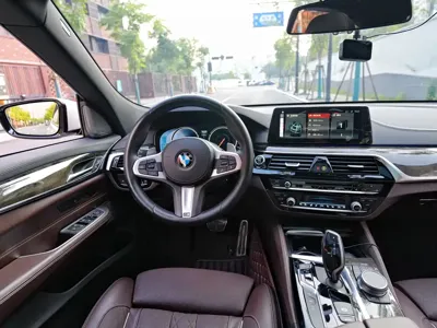 BMW 6 Series GT
