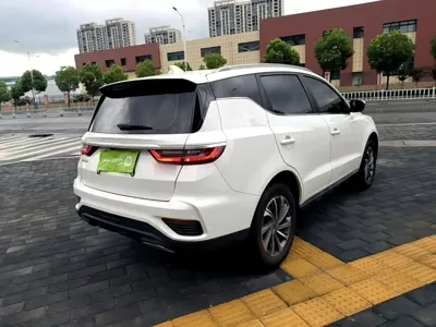 Geely Vision X6
