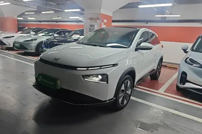 Xpeng G3
