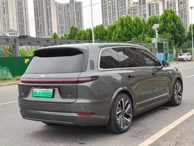 Li Auto Li L9