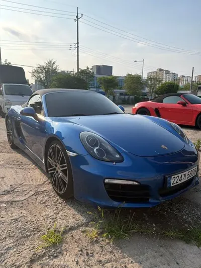 Porsche Boxster