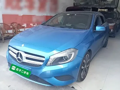 Mercedes-Benz A-Class (Import)
