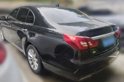 Hongqi H7