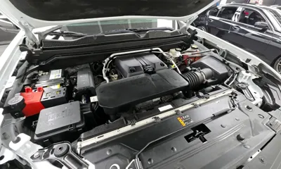 ChevroletGMDaewoo Colorado