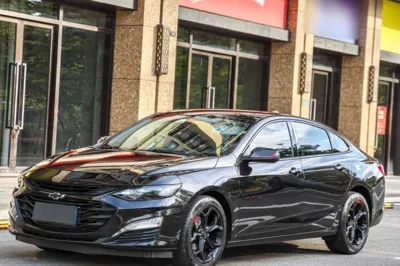 Chevrolet Malibu XL