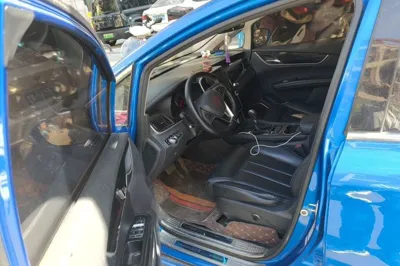 BYD Song Max