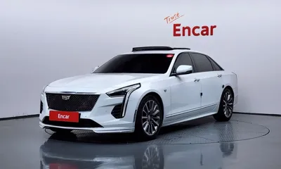 Cadillac CT6