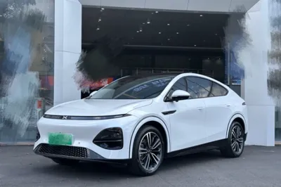 Xpeng G6