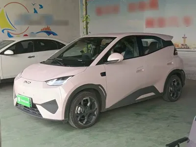 BYD Seagull