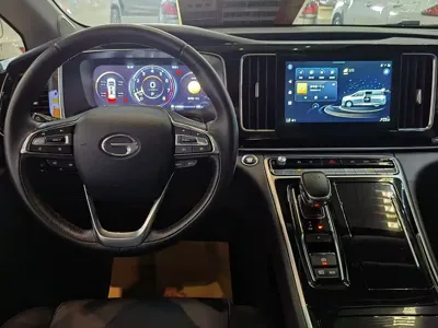GAC Motor Trumpchi M8