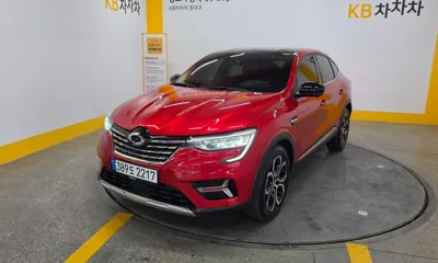 Renault-KoreaSamsung XM3