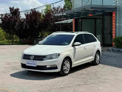 Volkswagen Santana