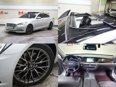 Hyundai Genesis