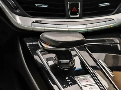 Geely Borui