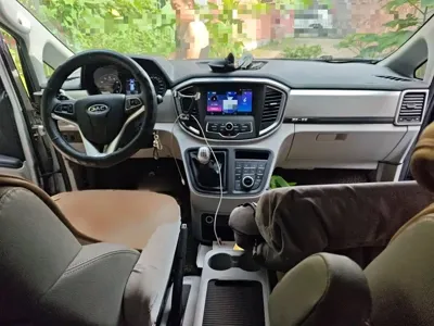 JAC Refine Refine M4