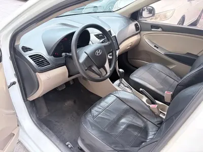 Hyundai Verna