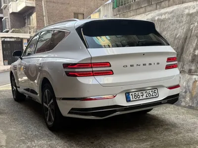Genesis GV80