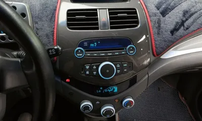 ChevroletGMDaewoo Spark