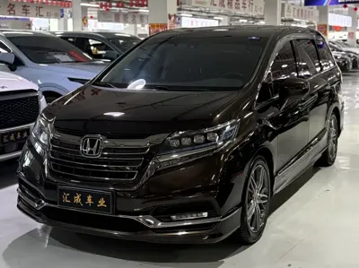 Honda Elysion