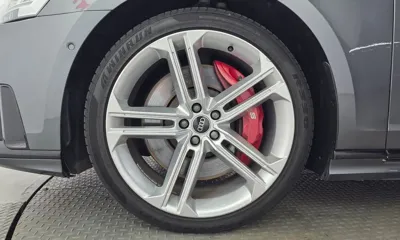 Audi S8