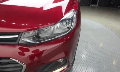 ChevroletGMDaewoo Trax