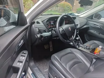 Borgward BX7