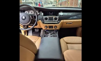 Rolls-Royce Ghost