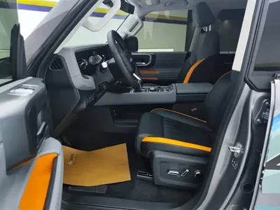 Beijing Off-Road 北京越野BJ40增程