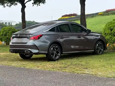 MG MG5
