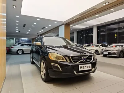 Volvo XC60 (Import)