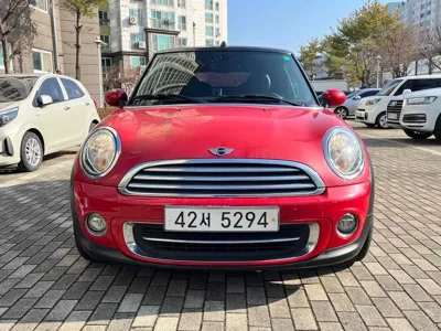 MINI Cooper Convertible