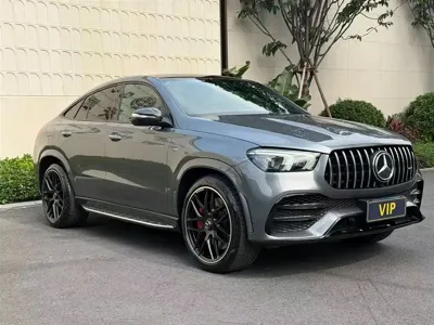 Mercedes-Benz GLE Coupe AMG