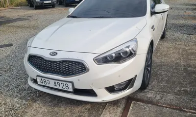 Kia K7