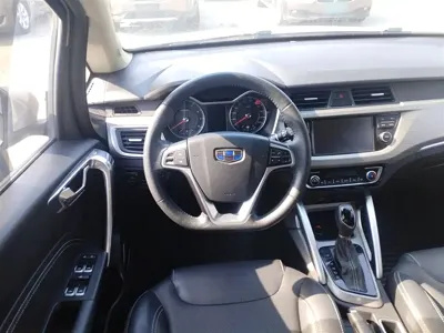 Geely Vision X3